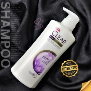 CLEAR Complete Soft Care Anti-dandruff Shampoo