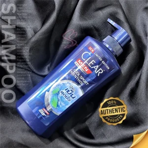 CLEAR Men Cool Sport Menthol Shampoo