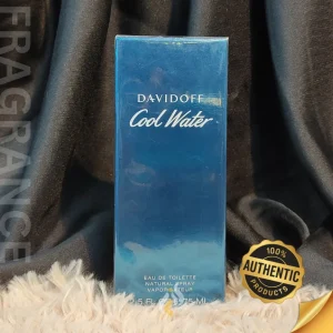 Davidoff Cool Water EDT For Men