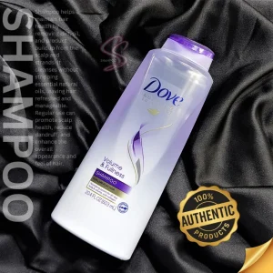 Dove Clarify & Hydrate Oil Prone Hair Shampoo