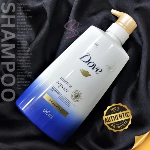 Dove Intense Repair Shampoo (680ml)