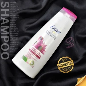 Dove Nourishing Healthy Ritual For Growing Hair Shampoo