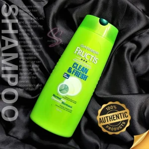 Garnier Fructis Clean and Fresh Shampoo