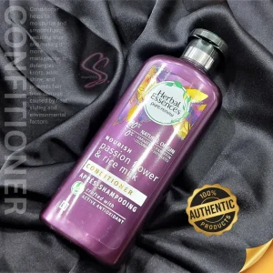 Herbal Essence Passion Flower And Rice Milk Conditioner