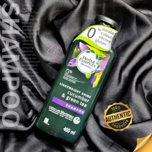 Herbal Essences BioRenew Moisture Shampoo (Cucumber & Green Tea)