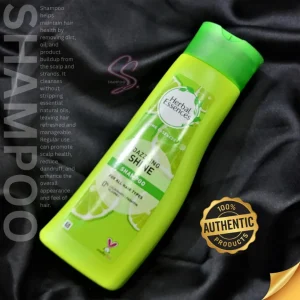 Herbal Essences Dazzling Shine Shampoo