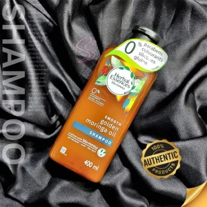 Herbal Essences Golden Moringa Smooth Oil Shampoo
