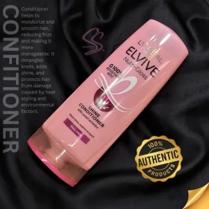 L'Oreal Elvive Nutri Gloss Nutri-Gloss Shine Conditioner