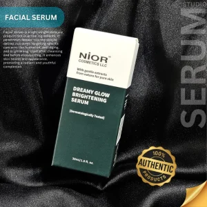 NIOR Dreamy Glow Brightening Serum