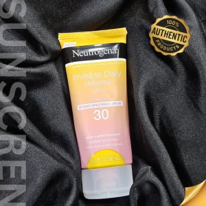 Neutrogena Invisible Daily Defense SPF30 Sunscreen Lotion