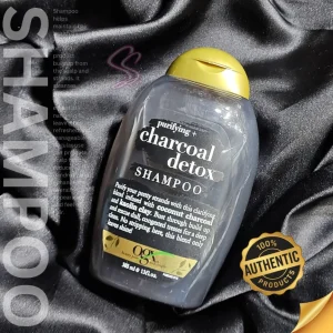 OGX Purifying+Charcoal Detox Shampoo