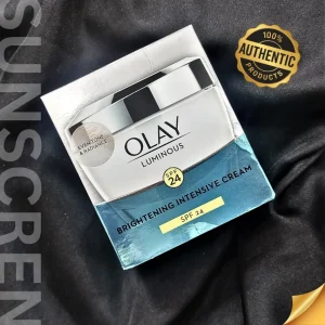 Olay Luminous SPF24 Brightening Intensive Day Cream