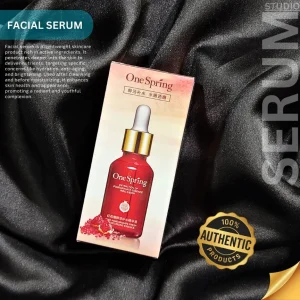 One Spring Red Pomegranate Moisturizing Essence Serum