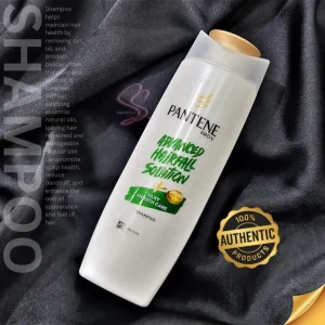 PANTENE Advanced Hairfall Solution Silky Smooth Care Shampoo