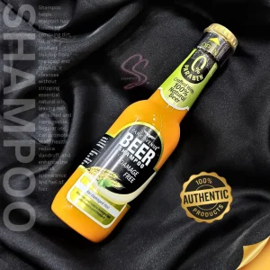 Park Avenue Beer Shampoo