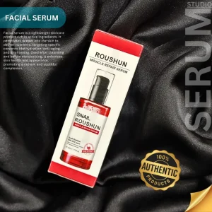 ROUSHUN Snail Miracle Repairing Serum