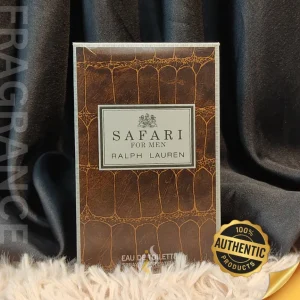 Ralph Lauren Safari EDT Perfume for Men