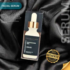 Revolution Skincare Extra 15% Niacinamide Serum
