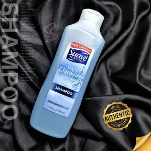 Suave Naturals Daily Clarifying Shampoo