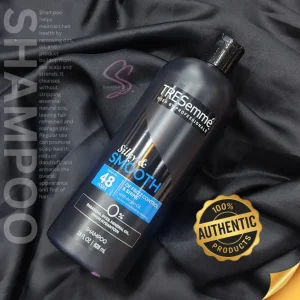 TRESemmé 48H Smooth & Silky Shampoo (828ml)